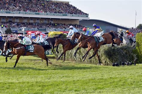 Coral Offer: Enhanced Each Way on the Grand National .